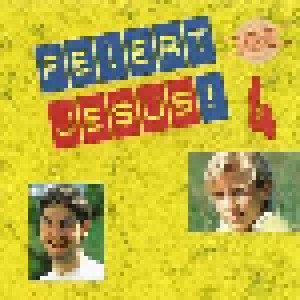 Cover - ProJoe: Feiert Jesus! 4