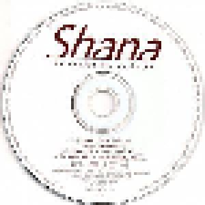 Shana: Es Regnet Nie In Texas (Single-CD) - Bild 4