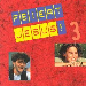 Cover - Volker Dymel: Feiert Jesus! 3
