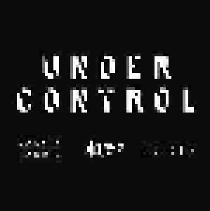 Cover - Calvin Harris & Alesso Feat. Hurts: Under Control