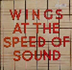 Wings: Wings At The Speed Of Sound (LP) - Bild 1