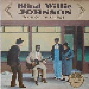 Blind Willie Johnson: Praise God I'm Satisfied (LP) - Bild 2