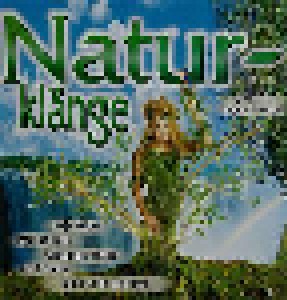 Naturklänge - Vol. 1 - Vögel & Wasser (CD) - Bild 1
