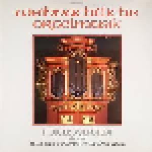 Weihnachtlicher Orgelmusik (LP) - Bild 1