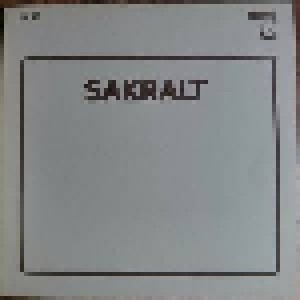 Sakralt - Lidaskören (LP) - Bild 1