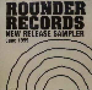 Cover - Longview: Rounder Records New Release Sampler June 1999