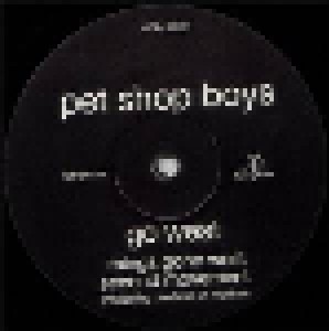 Pet Shop Boys: Go West (Promo-12") - Bild 1