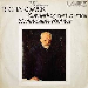 Pjotr Iljitsch Tschaikowski: Klavierkonzert Nr. 1 - B-Moll Op. 23 (LP) - Bild 1