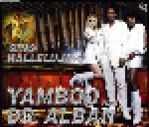 Yamboo Feat. Dr. Alban: Sing Hallelujah (Single-CD) - Bild 1