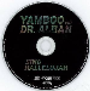 Yamboo Feat. Dr. Alban: Sing Hallelujah (Single-CD) - Bild 3