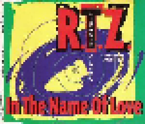 Cover - R.T.Z. Feat. Mistri: In The Name Of Love