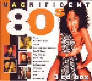 Magnificent 80s (3-CD) - Bild 1
