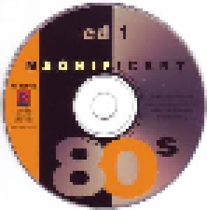 Magnificent 80s (3-CD) - Bild 7