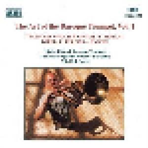 Niklas Eklund: The Art Of The Baroque Trumpet, Vol. 1 (CD) - Bild 1