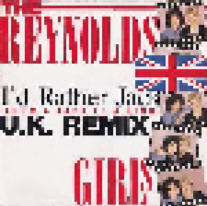 The Reynolds Girls: I'd Rather Jack (12") - Bild 1