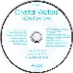 Crystal Waters: 100% Pure Love (Single-CD) - Bild 2
