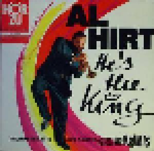 Al Hirt: Trompeten-Hits Aus Amerikanischen Fernseh-Krimis (LP) - Bild 1