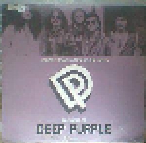 Cover - Deep Purple: Highway Star/Smoke On The Water The Best Of
