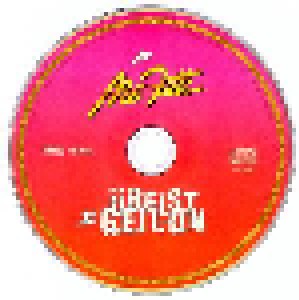 MC Fitti: Übelst #geilon (CD + DVD) - Bild 3