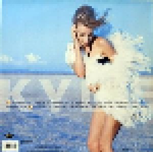 Kylie Minogue: Rhythm Of Love (LP) - Bild 2