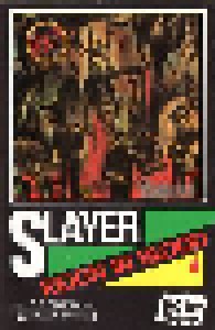 Slayer: Reign In Blood (Tape) - Bild 1