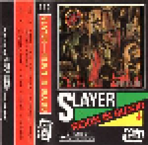 Slayer: Reign In Blood (Tape) - Bild 2