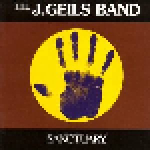 The J. Geils Band: Sanctuary (CD) - Bild 1