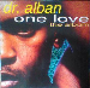 Dr. Alban: One Love - The Album (LP) - Bild 1