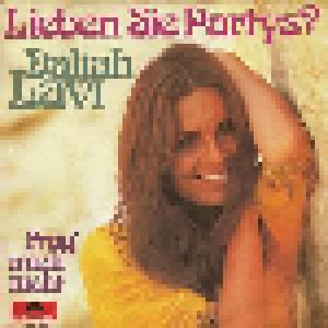 Daliah Lavi: Lieben Sie Partys? - Cover