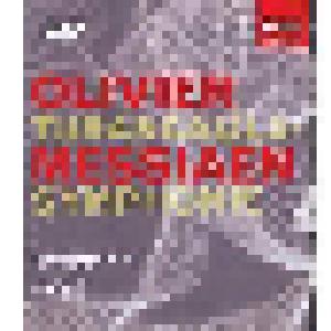 Olivier Messiaen: Turangalîla-Symphonie - Cover