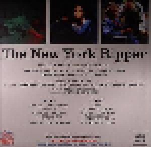 Francesco De Masi: The New York Ripper (LP) - Bild 2