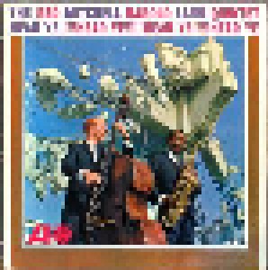 Red Mitchell - Harold Land Quintet: Hear Ye!!!! Hear Ye!!!! Hear Ye!!!! Hear Ye!!!! (CD) - Bild 1