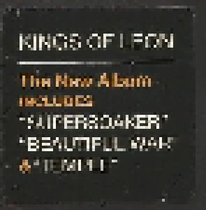 Kings Of Leon: Mechanical Bull (CD) - Bild 6