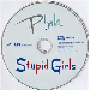 P!nk: Stupid Girls (Promo-DVD-Single) - Bild 4