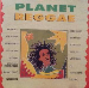 Cover - Lee Perry & Prince Jazzbo: Planet Reggae