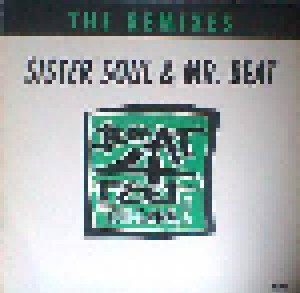 Beat 4 Feet: Sister Soul & Mr: Beat (12") - Bild 1