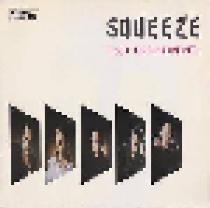 Squeeze: Last Time Forever (12") - Bild 1