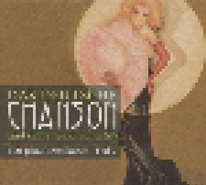 Cover - Blandine Ebinger: Deutsche Chanson Und Seine Geschichte(n) - 100 Jahre Brettlkunst, Teil 2, Das