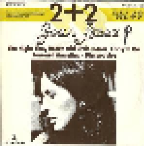 Joan Baez: 2 + 2 / Vol. 49 (7") - Bild 1
