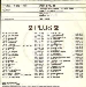 Joan Baez: 2 + 2 / Vol. 49 (7") - Bild 2