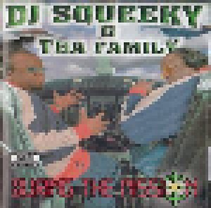 Cover - DJ Squeeky & Tha Family: During The Mission