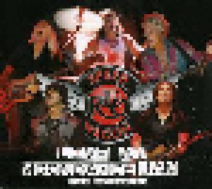 Cover - REO Speedwagon: Live At Moondance Jam