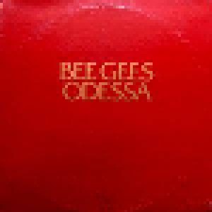Bee Gees: Odessa (LP) - Bild 1