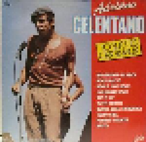 Cover - Adriano Celentano: 10 Succes Originaux - Vol. 1