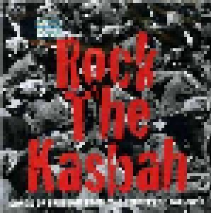 Cover - Mendoza: Rock The Kasbah - Songs Of Freedom From The Streets Of The East