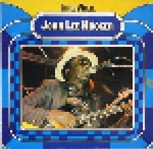 John Lee Hooker: Little Wheel (LP) - Bild 1