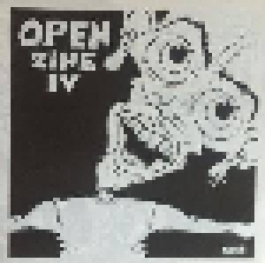 Cover - Admiral: Open Zine IV