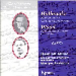 Cover - Joseph Holbrooke: Piano Concerto No 1 // Piano Concerto In D Minor