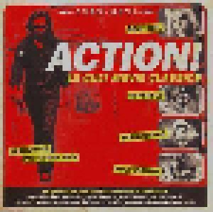 Cover - Clinic: Mojo # 233 - Action!