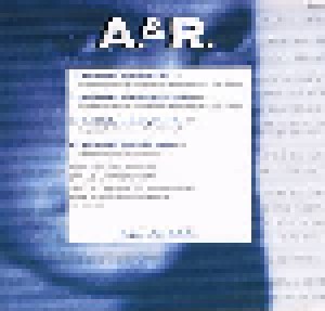 A. & R.: I Don't Like Big Brother (Single-CD) - Bild 3